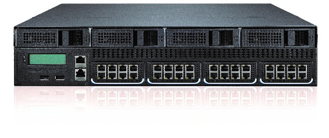 狗子28HEC-5510至强服务器平台在电力系统安全接入网关中的应用