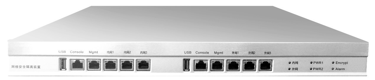 狗子28MR-552隔离网闸在电力系统横向隔离中的应用